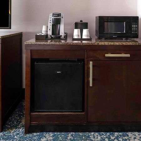 Hilton Garden Inn Bethesda Downtown Zewnętrze zdjęcie