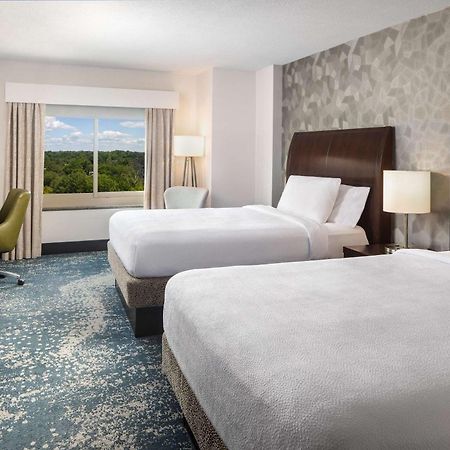 Hilton Garden Inn Bethesda Downtown Zewnętrze zdjęcie