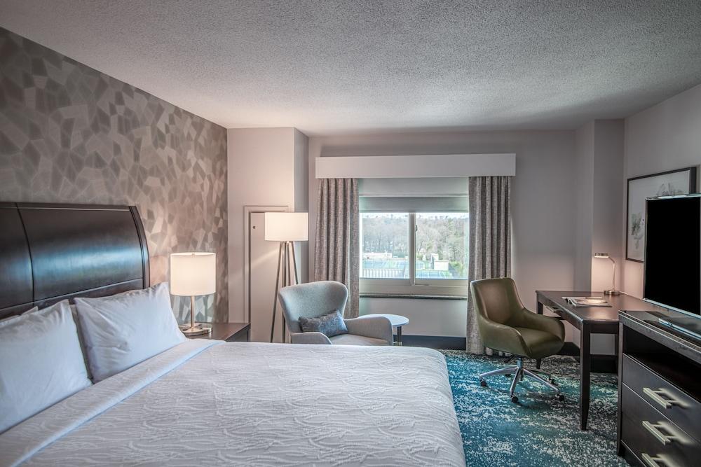 Hilton Garden Inn Bethesda Downtown Zewnętrze zdjęcie