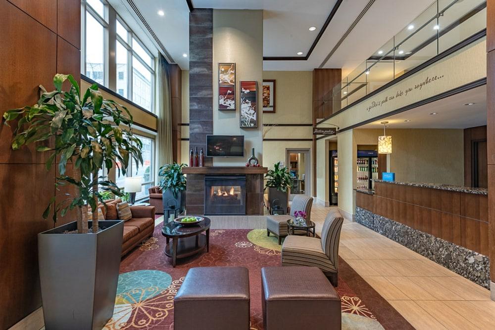 Hilton Garden Inn Bethesda Downtown Zewnętrze zdjęcie