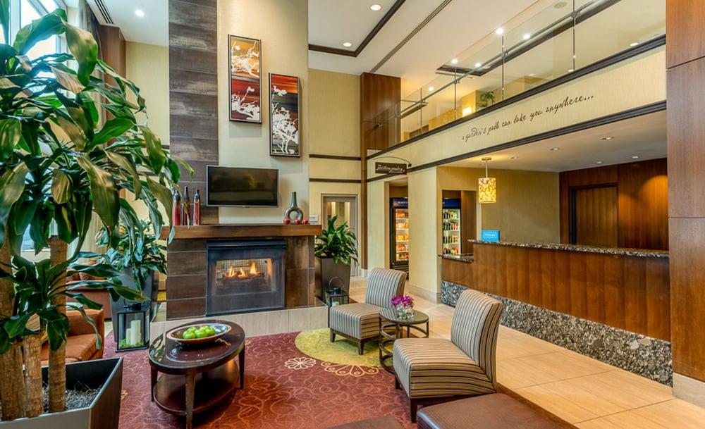 Hilton Garden Inn Bethesda Downtown Zewnętrze zdjęcie