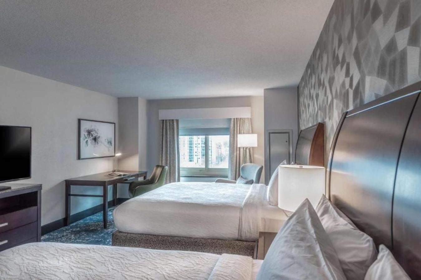Hilton Garden Inn Bethesda Downtown Zewnętrze zdjęcie