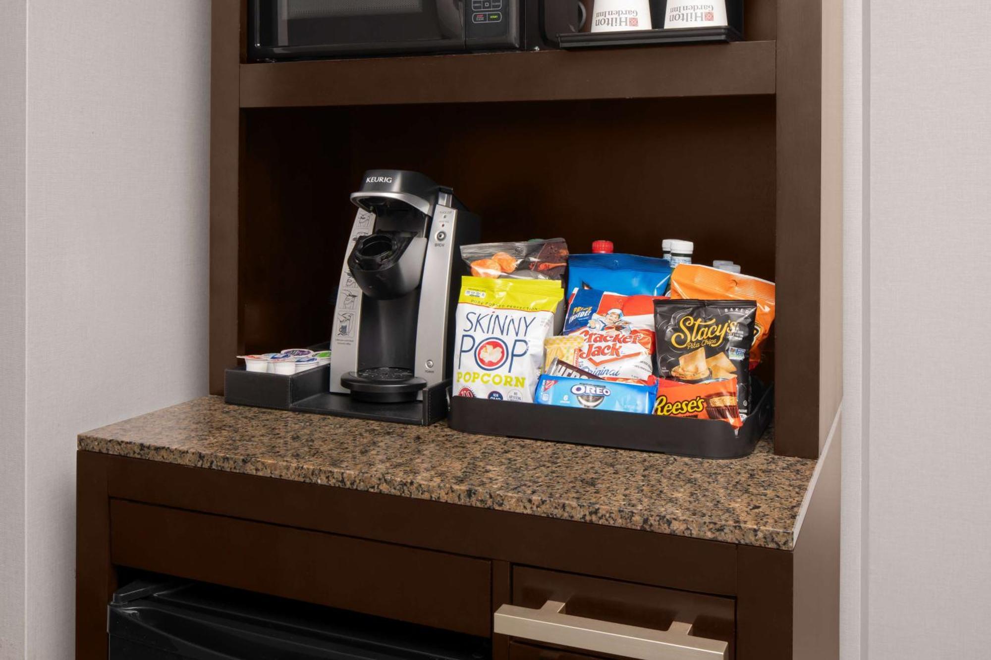 Hilton Garden Inn Bethesda Downtown Zewnętrze zdjęcie