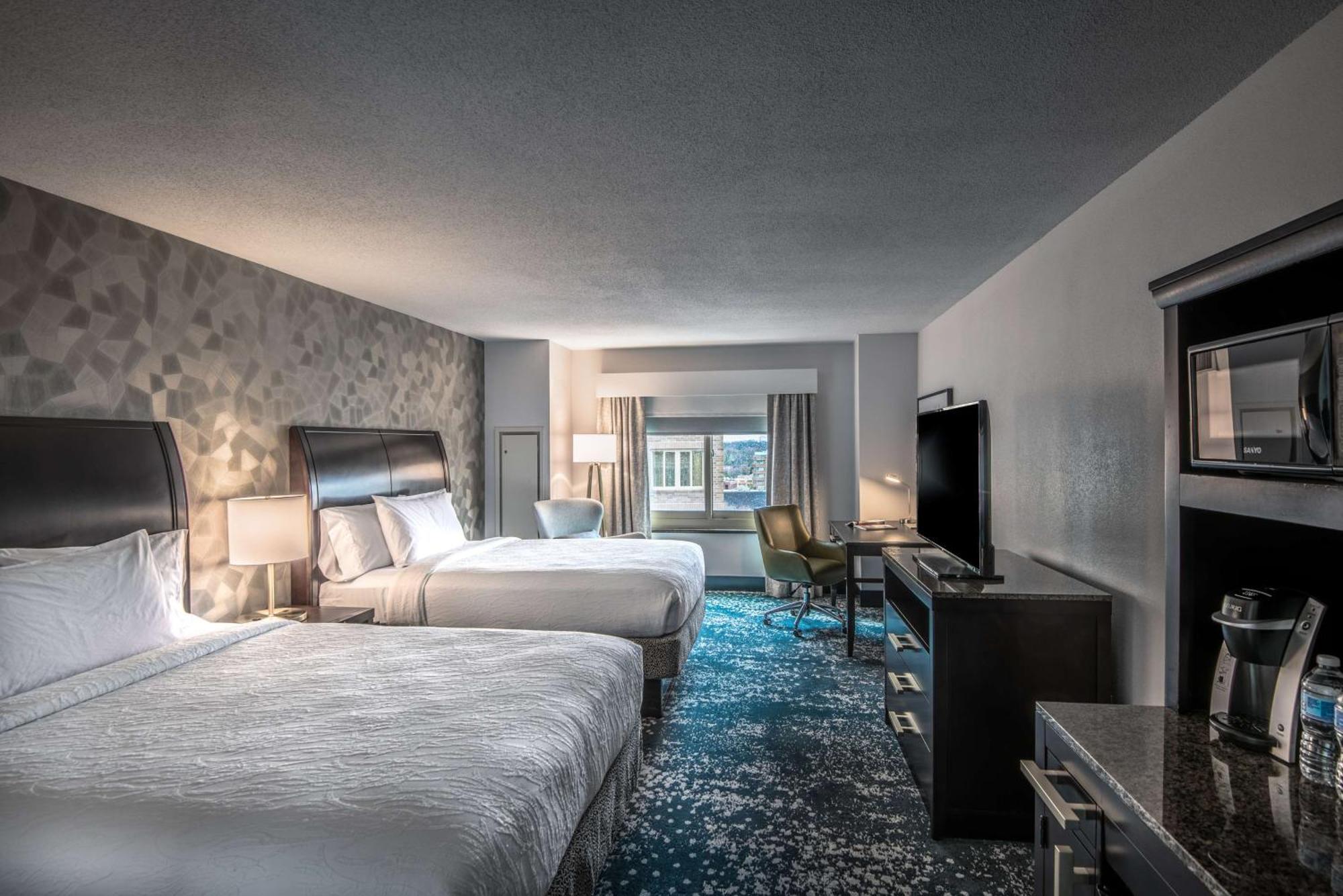 Hilton Garden Inn Bethesda Downtown Zewnętrze zdjęcie