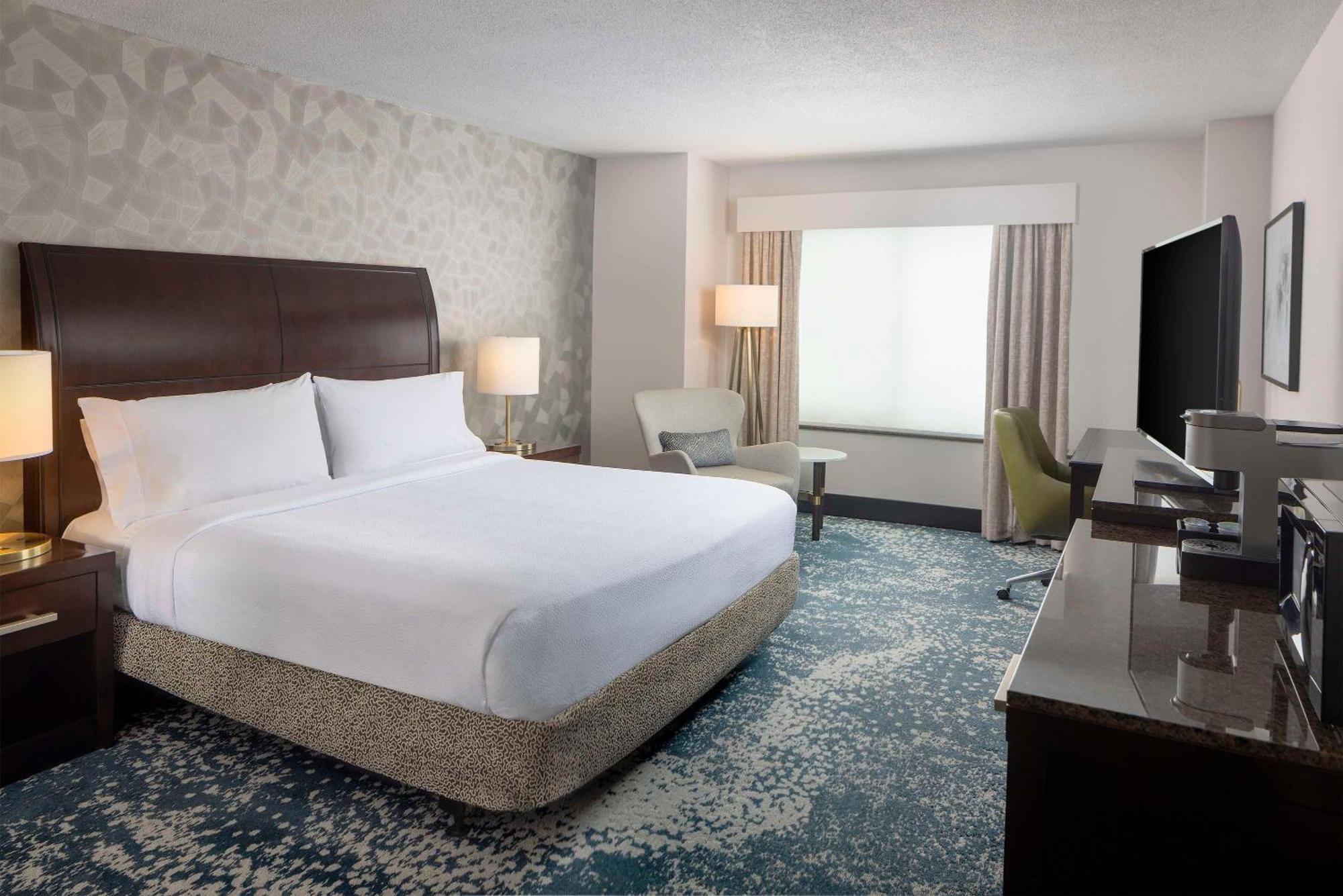 Hilton Garden Inn Bethesda Downtown Zewnętrze zdjęcie
