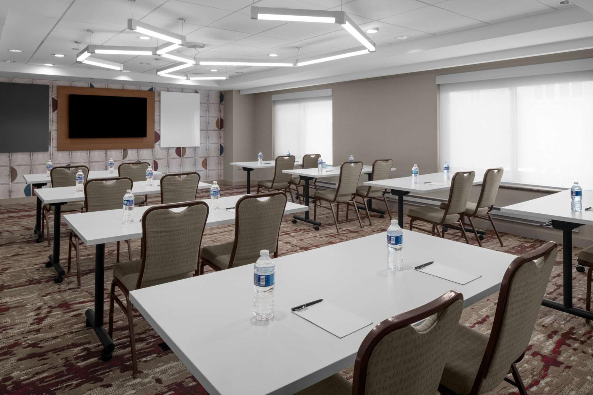 Hilton Garden Inn Bethesda Downtown Zewnętrze zdjęcie