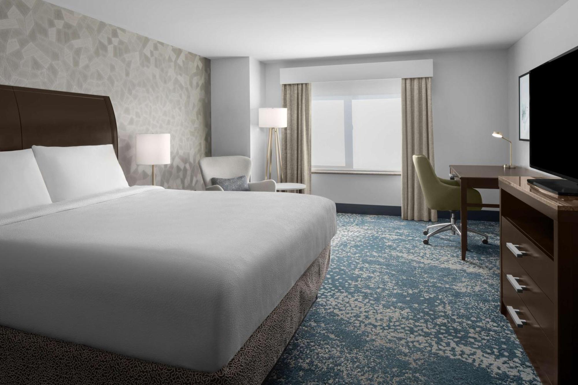 Hilton Garden Inn Bethesda Downtown Zewnętrze zdjęcie