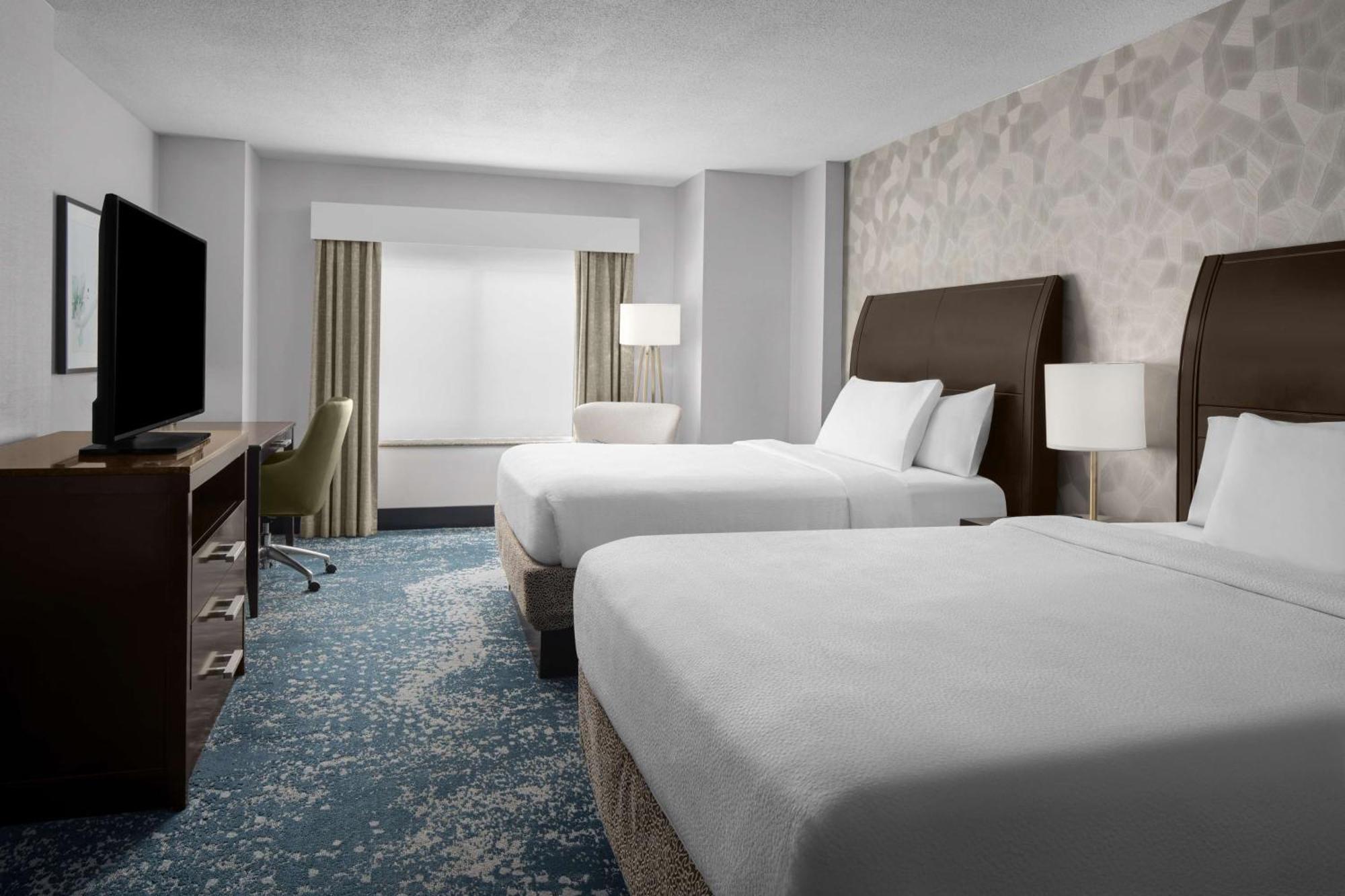 Hilton Garden Inn Bethesda Downtown Zewnętrze zdjęcie