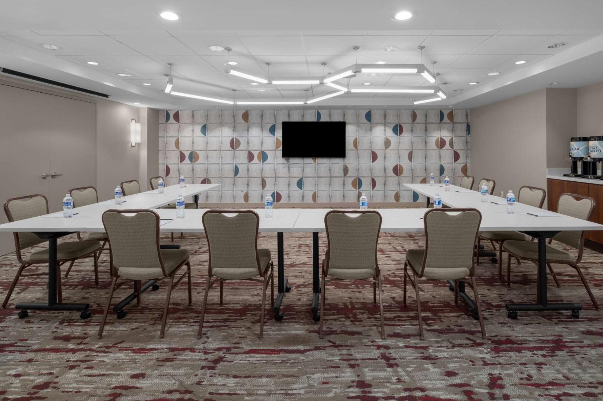 Hilton Garden Inn Bethesda Downtown Zewnętrze zdjęcie