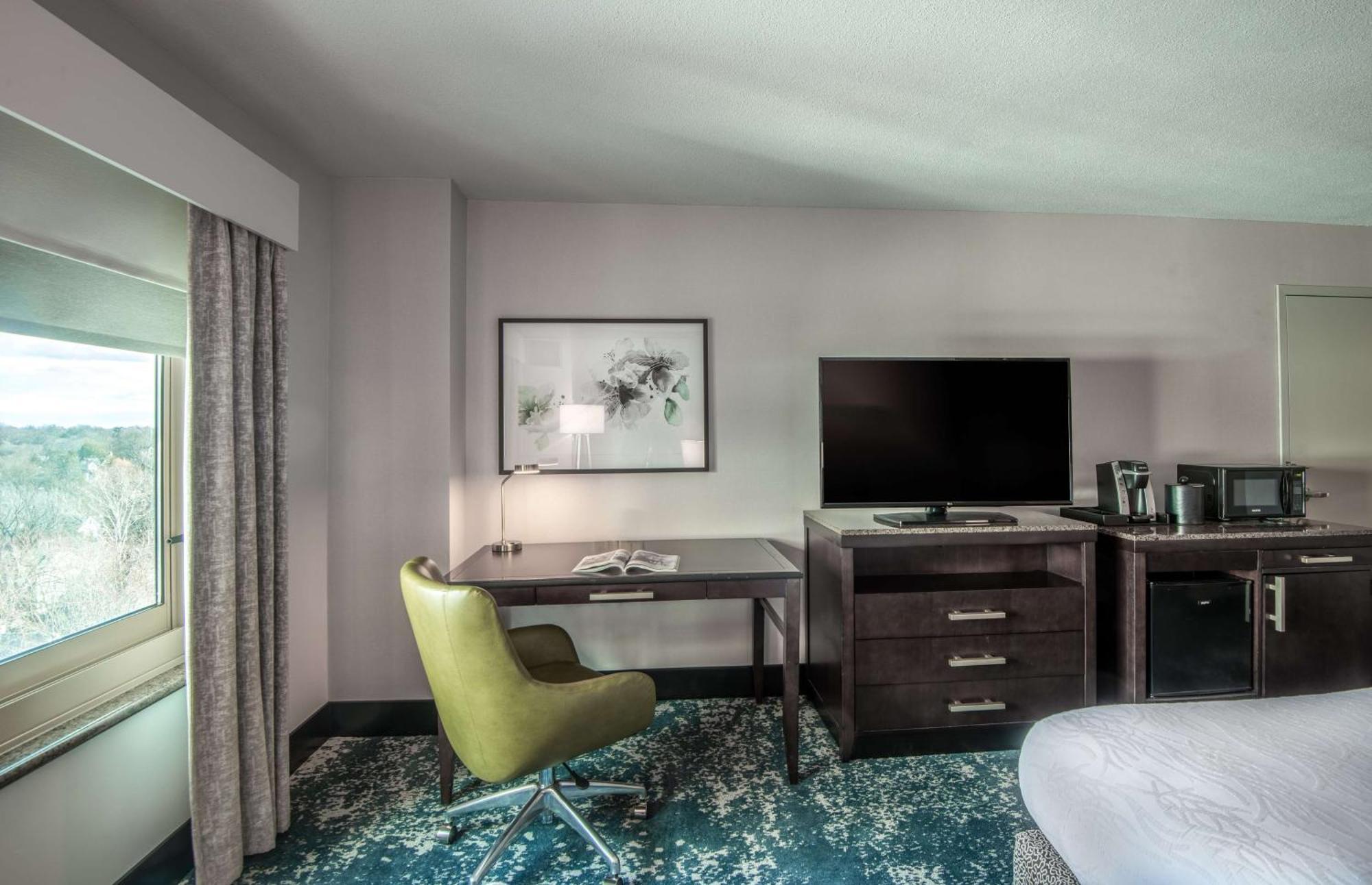 Hilton Garden Inn Bethesda Downtown Zewnętrze zdjęcie