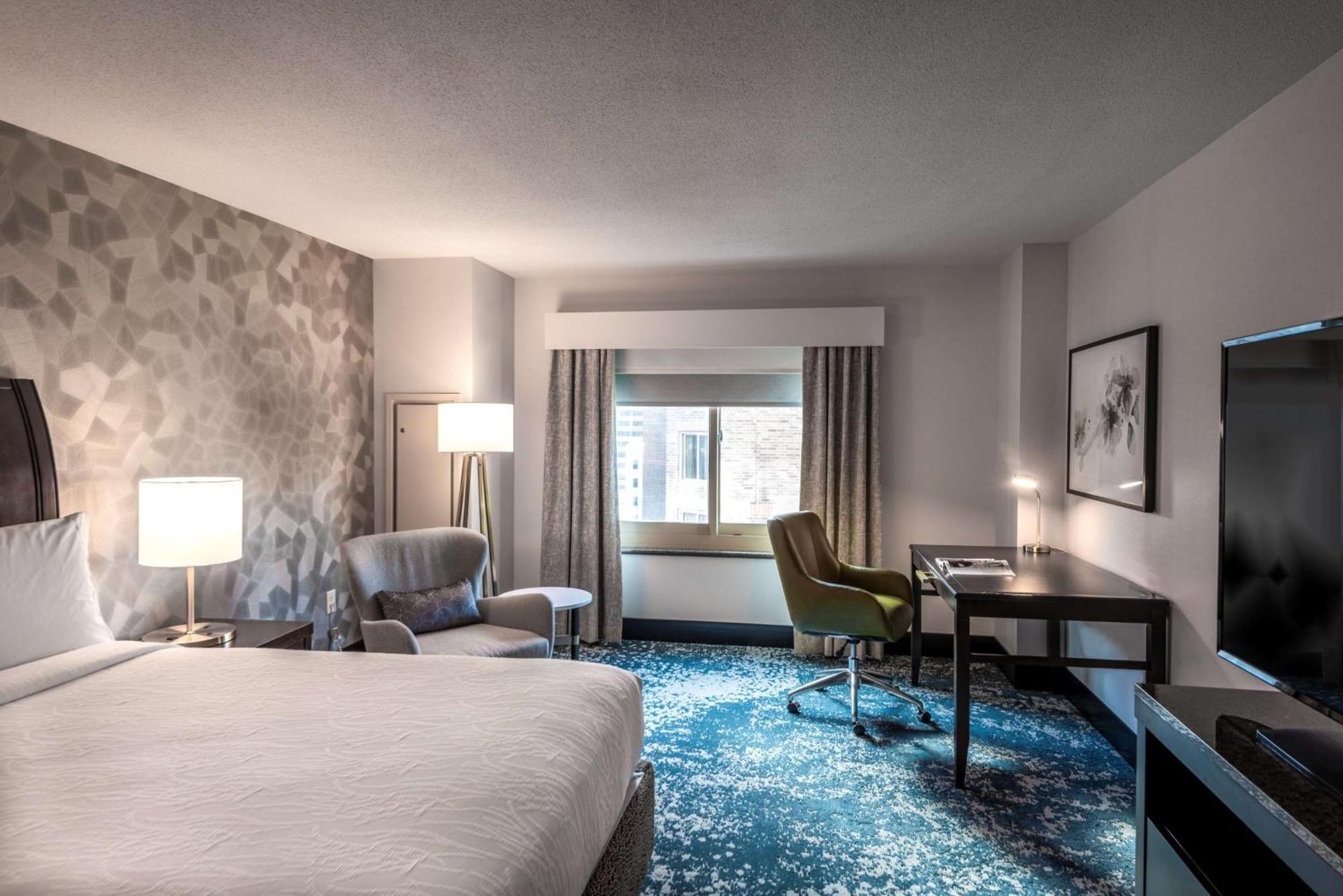 Hilton Garden Inn Bethesda Downtown Zewnętrze zdjęcie