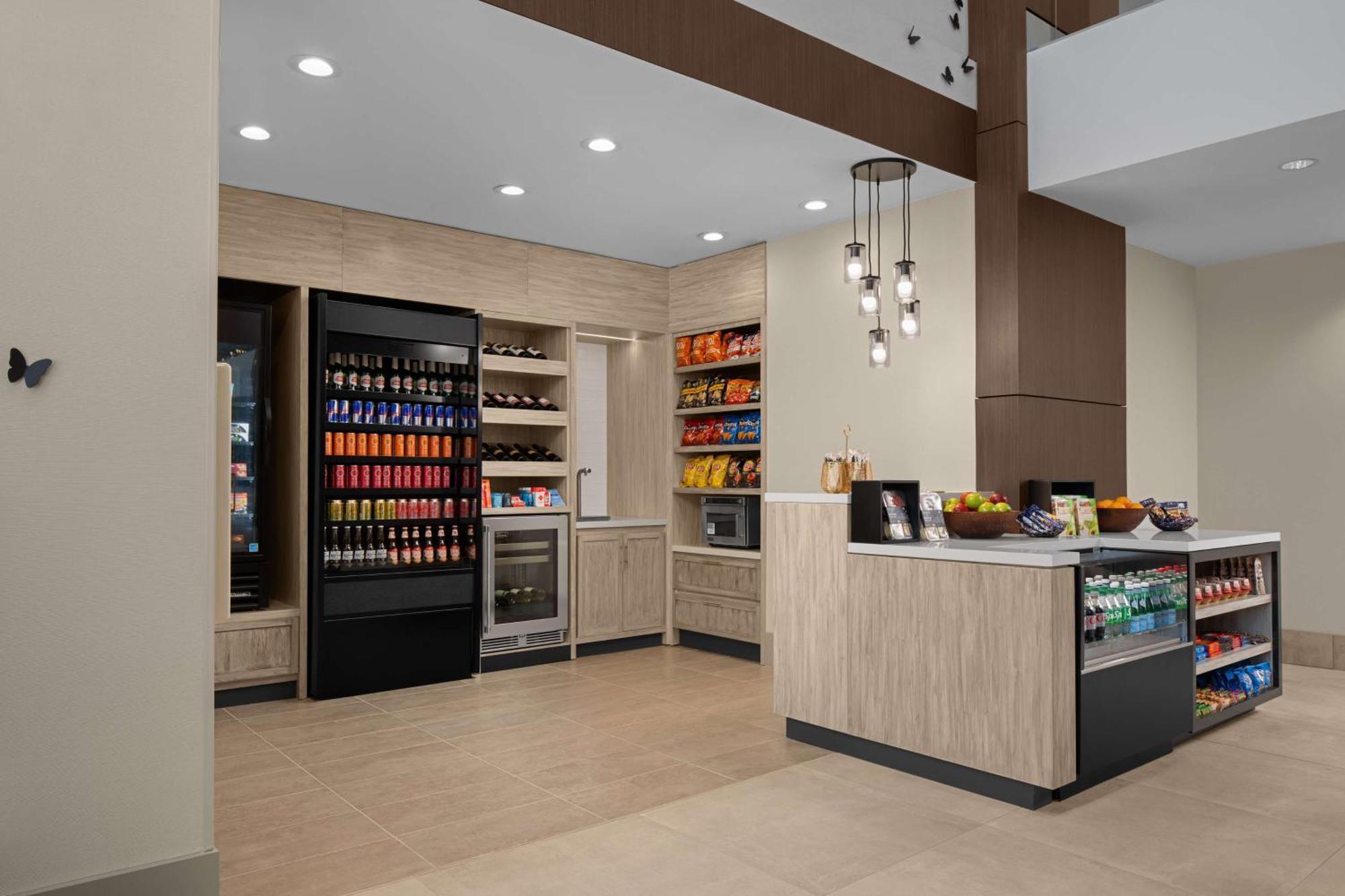 Hilton Garden Inn Bethesda Downtown Zewnętrze zdjęcie