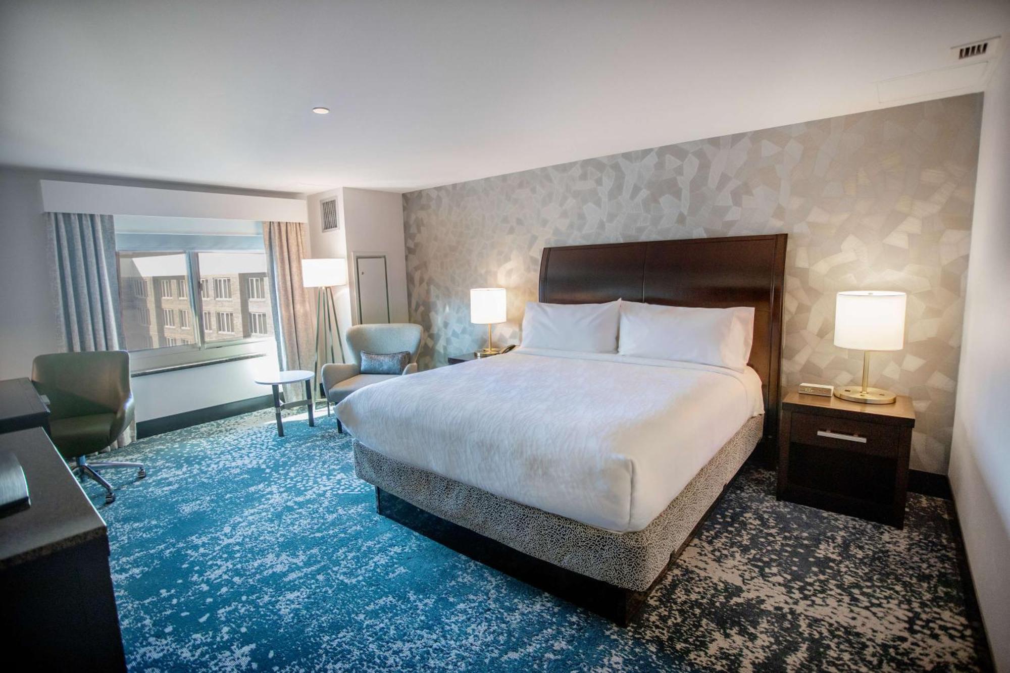 Hilton Garden Inn Bethesda Downtown Zewnętrze zdjęcie