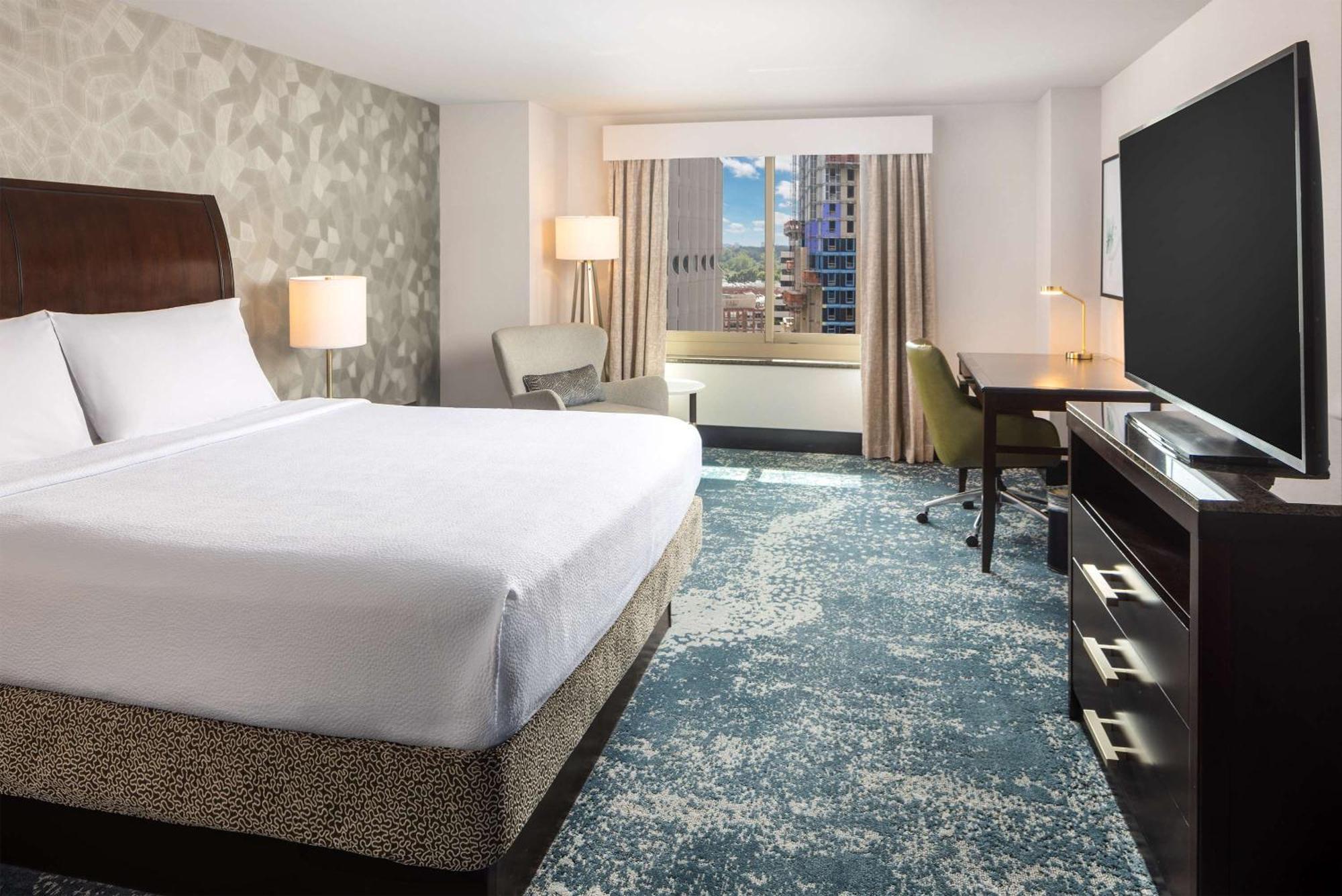 Hilton Garden Inn Bethesda Downtown Zewnętrze zdjęcie