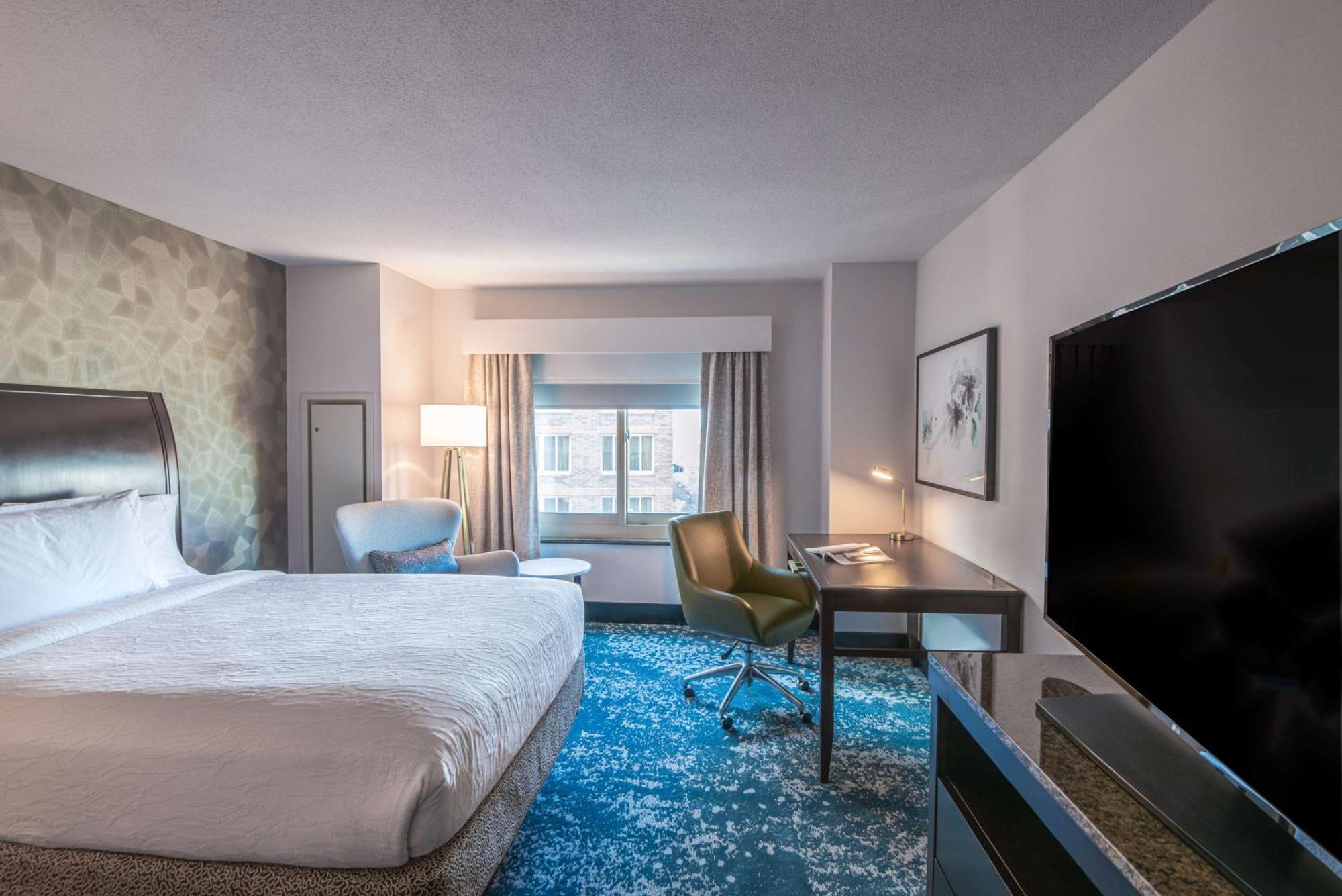 Hilton Garden Inn Bethesda Downtown Zewnętrze zdjęcie
