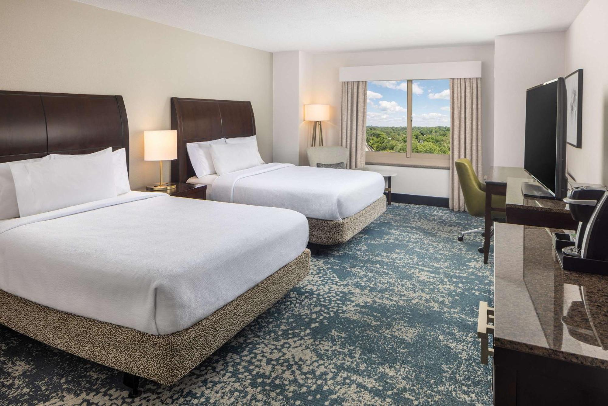 Hilton Garden Inn Bethesda Downtown Zewnętrze zdjęcie