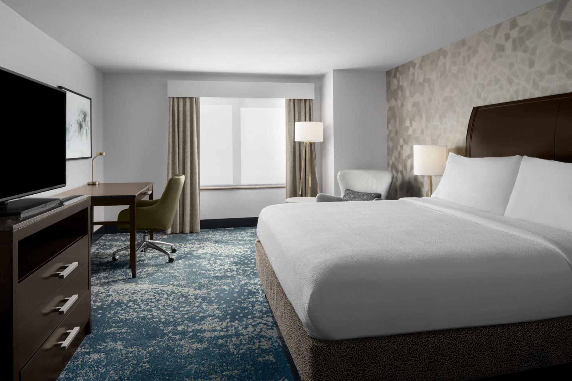 Hilton Garden Inn Bethesda Downtown Zewnętrze zdjęcie