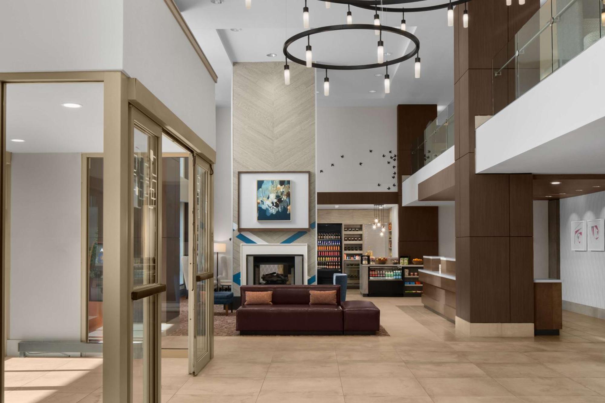 Hilton Garden Inn Bethesda Downtown Zewnętrze zdjęcie