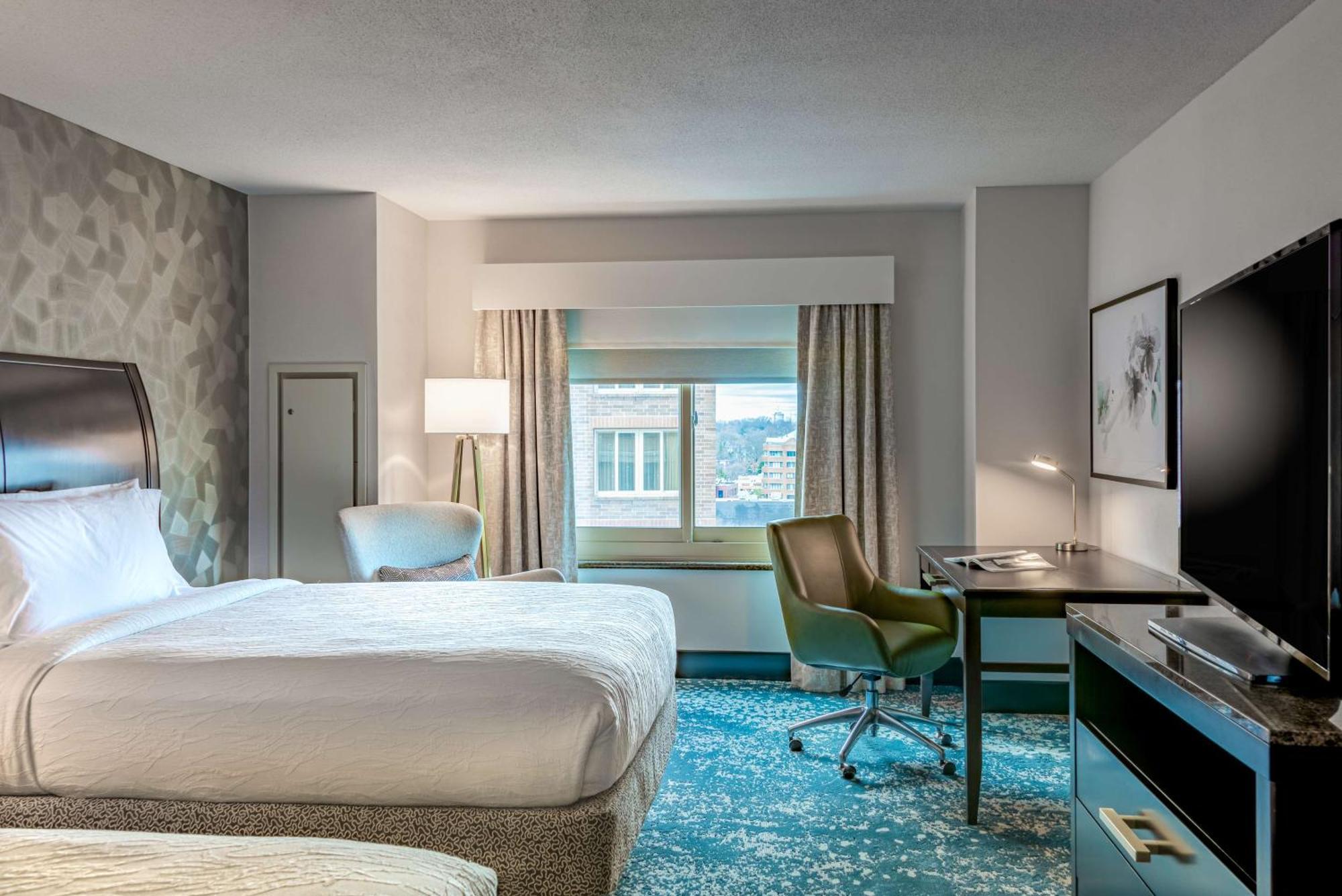 Hilton Garden Inn Bethesda Downtown Zewnętrze zdjęcie