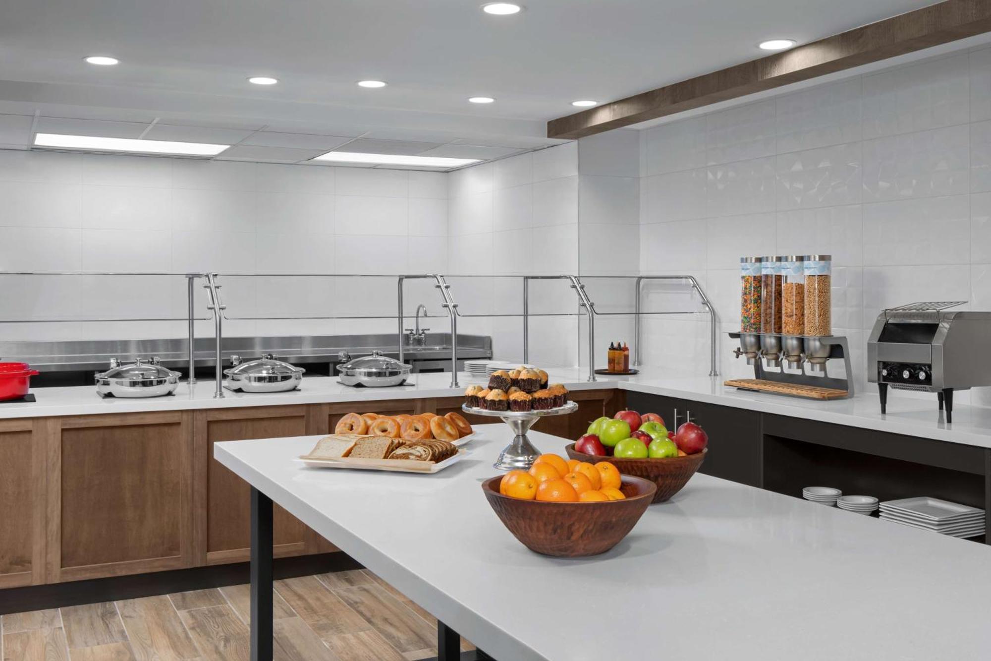 Hilton Garden Inn Bethesda Downtown Zewnętrze zdjęcie