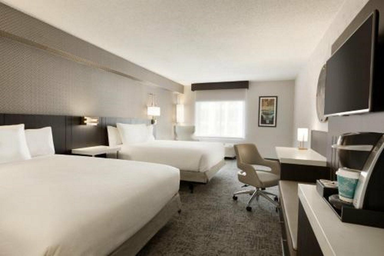 Hilton Garden Inn Bethesda Downtown Zewnętrze zdjęcie